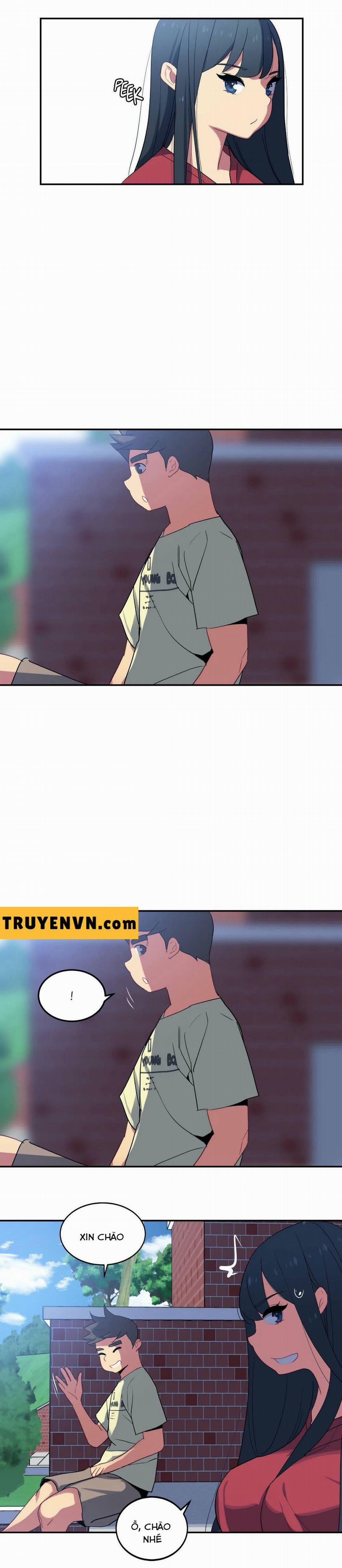 Chị Gái Sexy Ở Hồ Bơi 21 trang 9