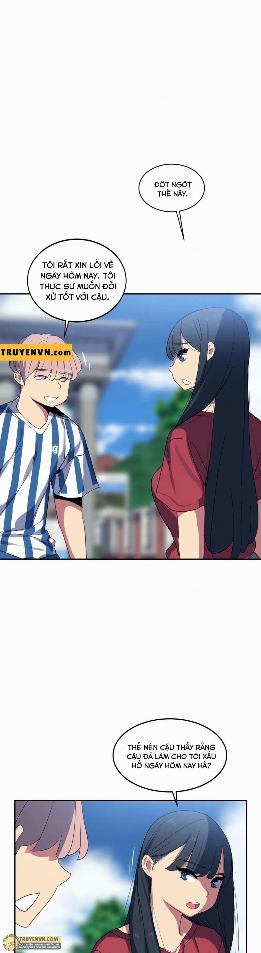 Chị Gái Sexy Ở Hồ Bơi 22 trang 0