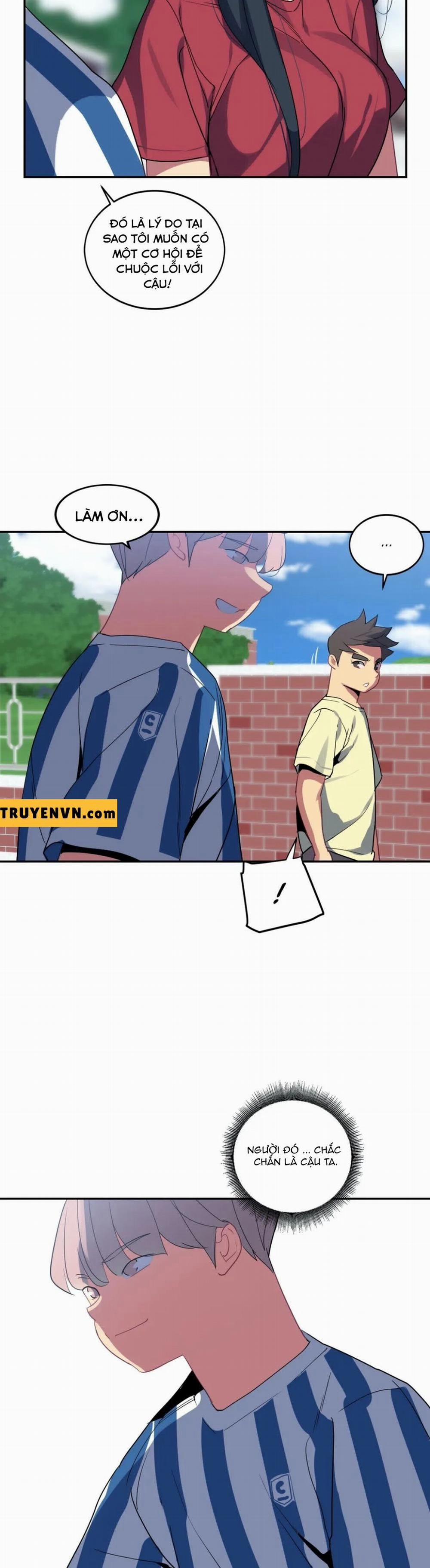 Chị Gái Sexy Ở Hồ Bơi 22 trang 1