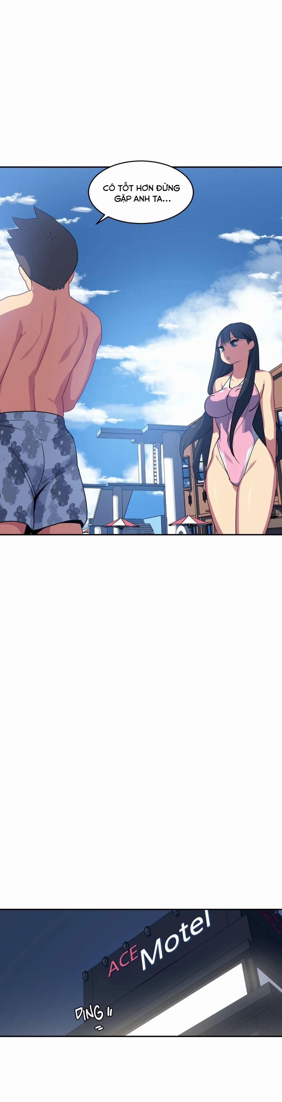 Chị Gái Sexy Ở Hồ Bơi 22 trang 16