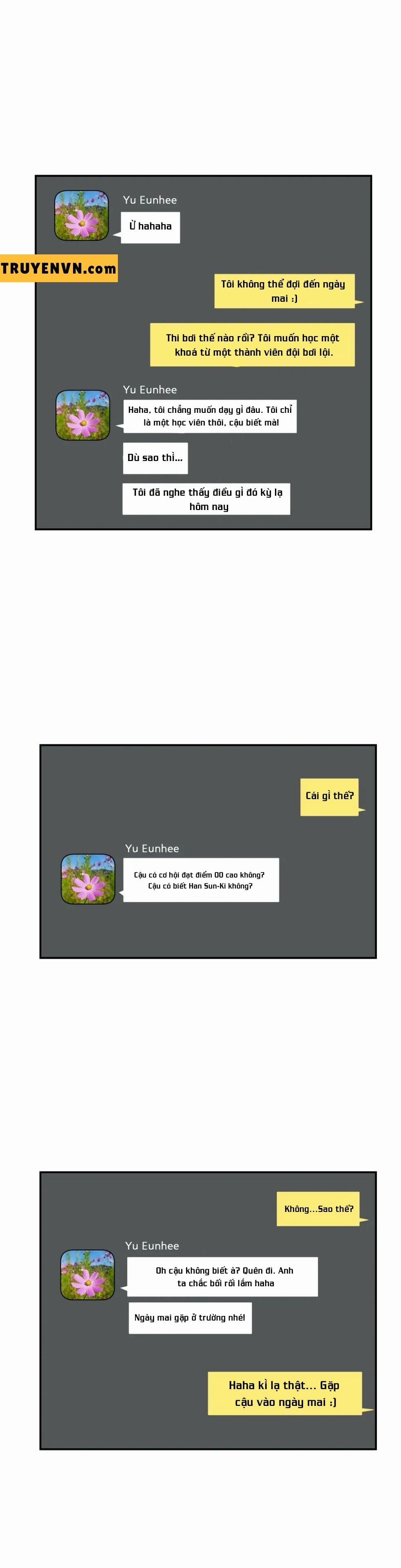 Chị Gái Sexy Ở Hồ Bơi 22 trang 17