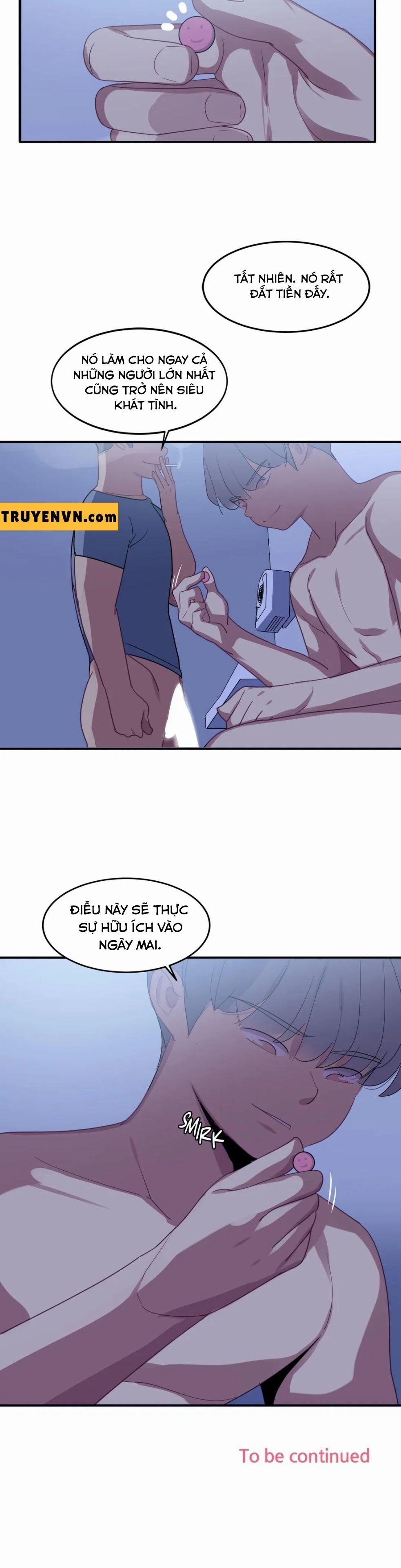 Chị Gái Sexy Ở Hồ Bơi 22 trang 25