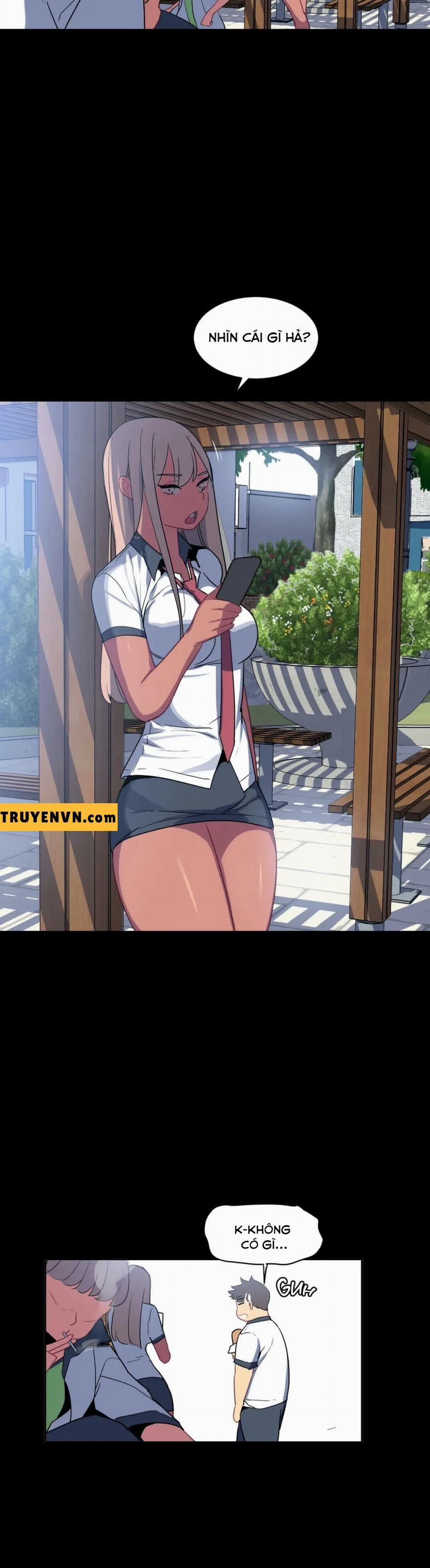 Chị Gái Sexy Ở Hồ Bơi 22 trang 4