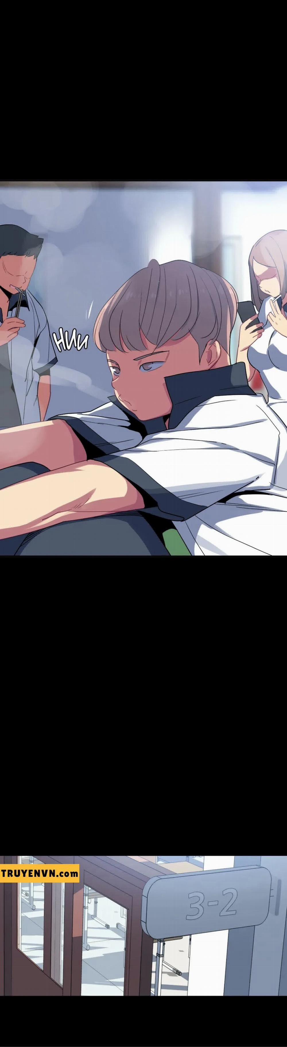 Chị Gái Sexy Ở Hồ Bơi 22 trang 5