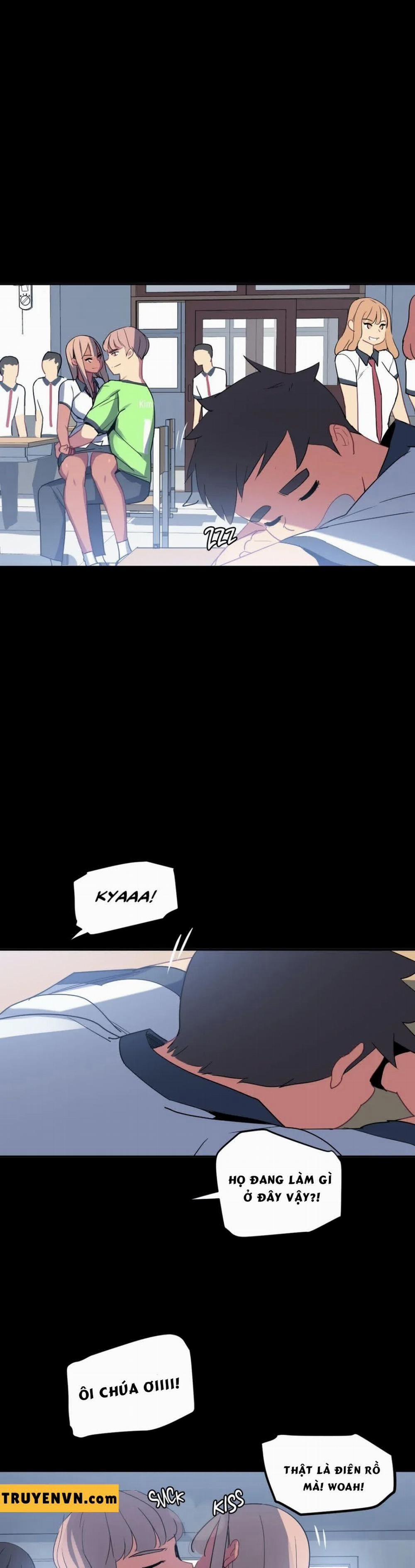 Chị Gái Sexy Ở Hồ Bơi 22 trang 6