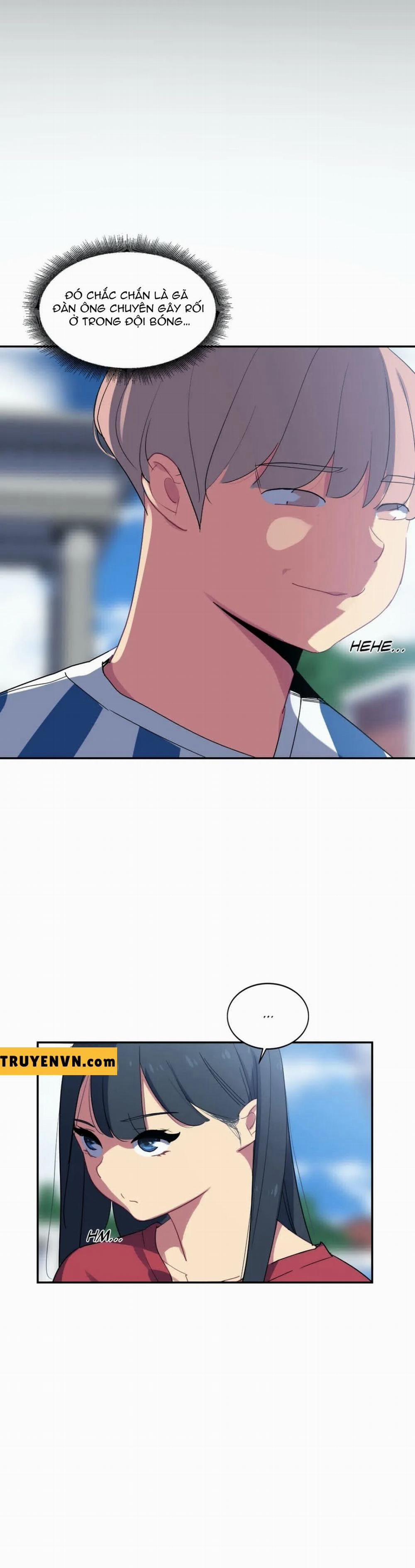 Chị Gái Sexy Ở Hồ Bơi 22 trang 8