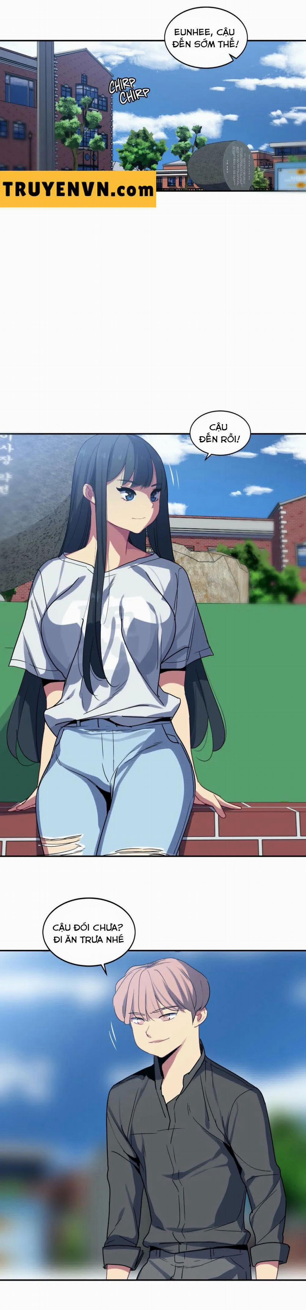 Chị Gái Sexy Ở Hồ Bơi 23 trang 0