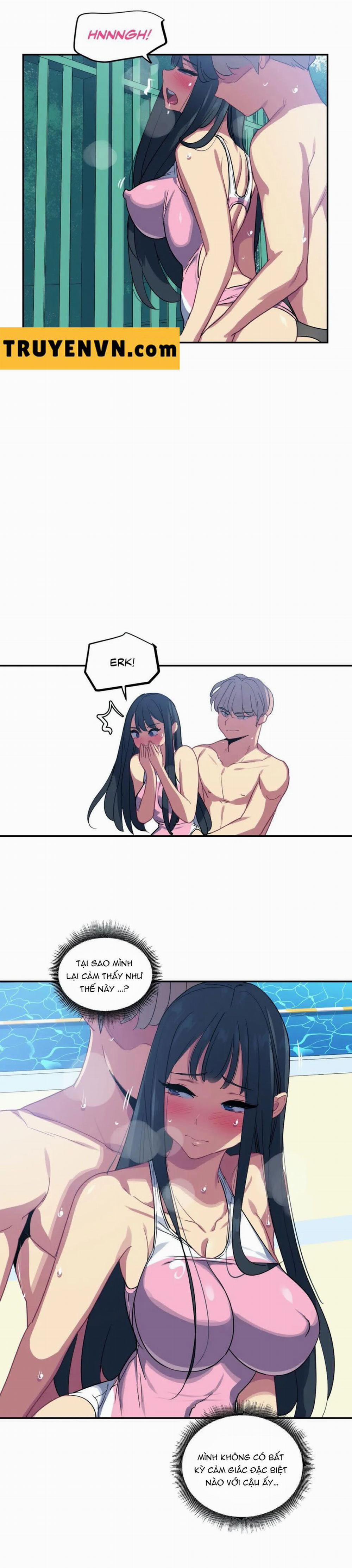 Chị Gái Sexy Ở Hồ Bơi 23 trang 14