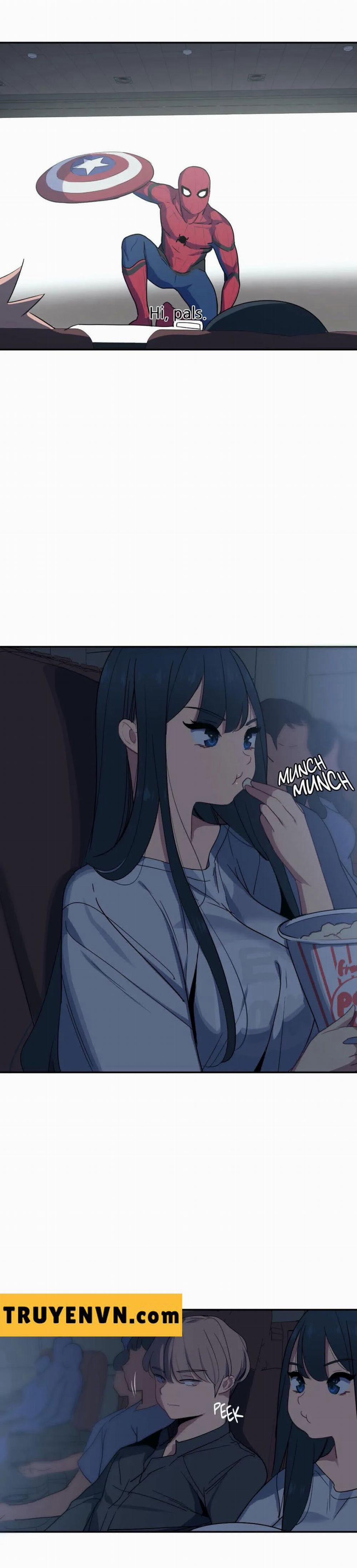 Chị Gái Sexy Ở Hồ Bơi 23 trang 2