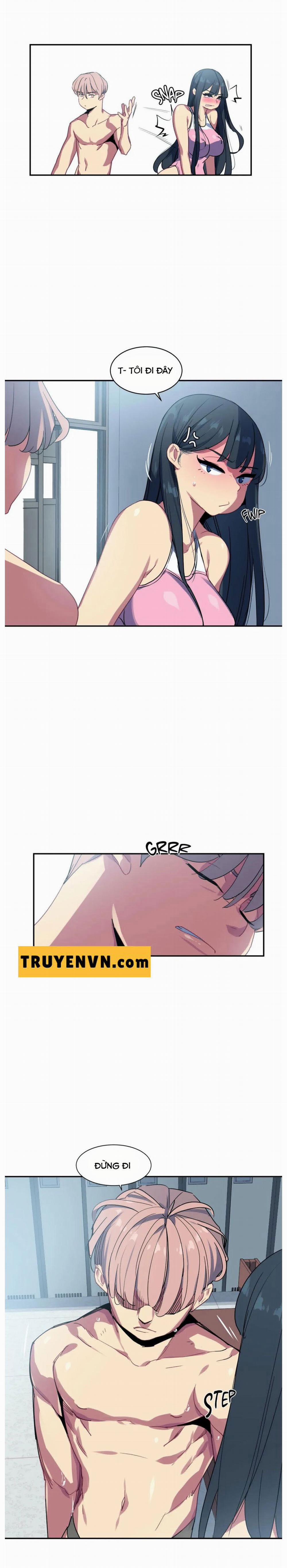 Chị Gái Sexy Ở Hồ Bơi 24 trang 12