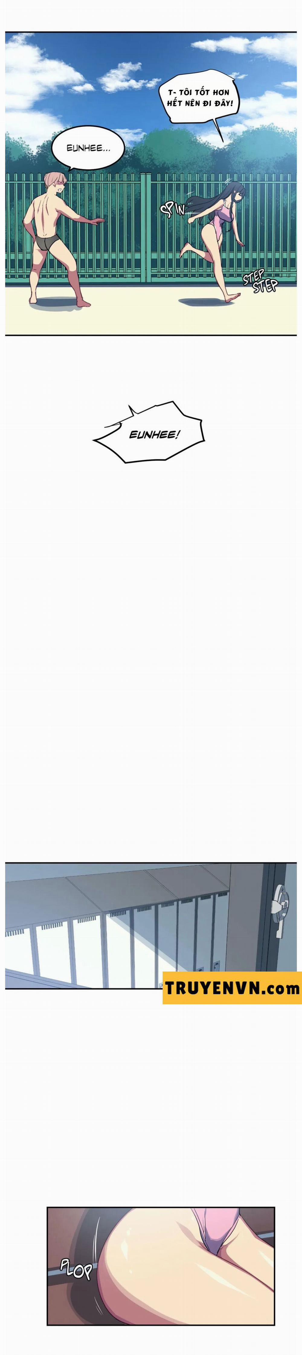 Chị Gái Sexy Ở Hồ Bơi 24 trang 8