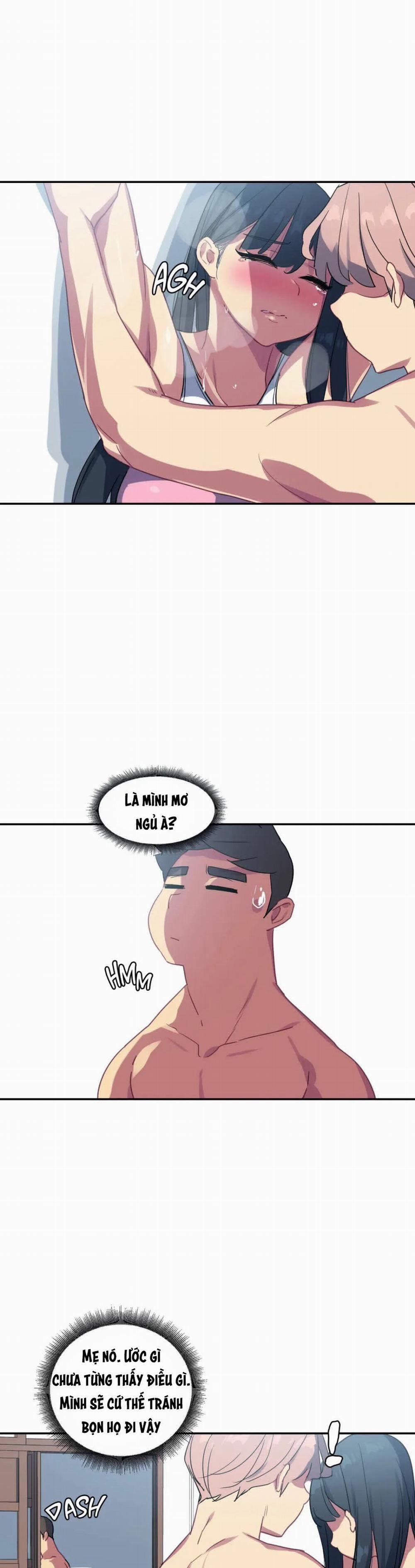 Chị Gái Sexy Ở Hồ Bơi 25 trang 16