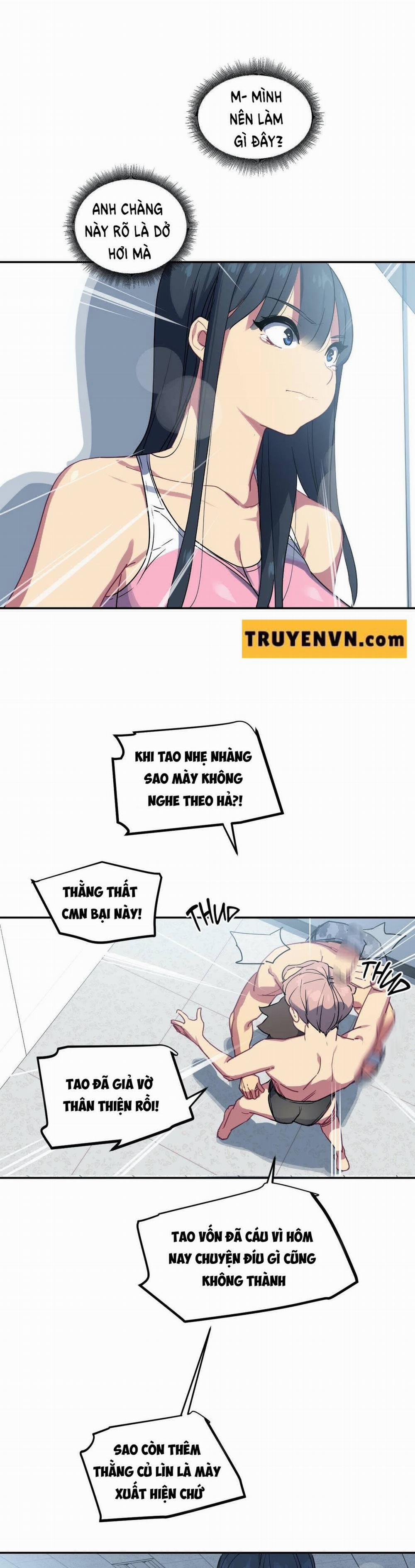 Chị Gái Sexy Ở Hồ Bơi 26 trang 10