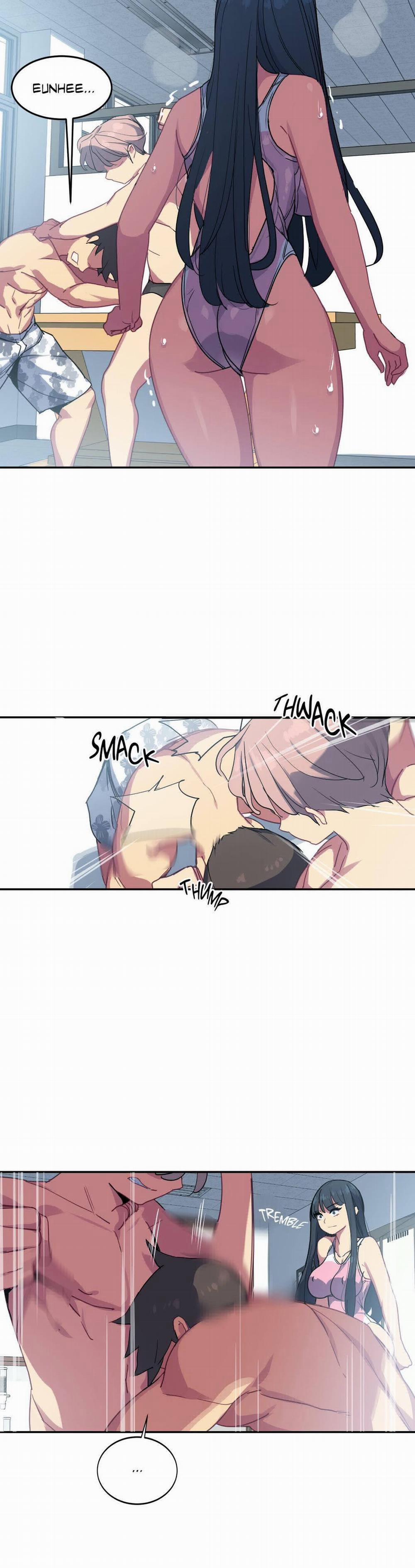 Chị Gái Sexy Ở Hồ Bơi 26 trang 11