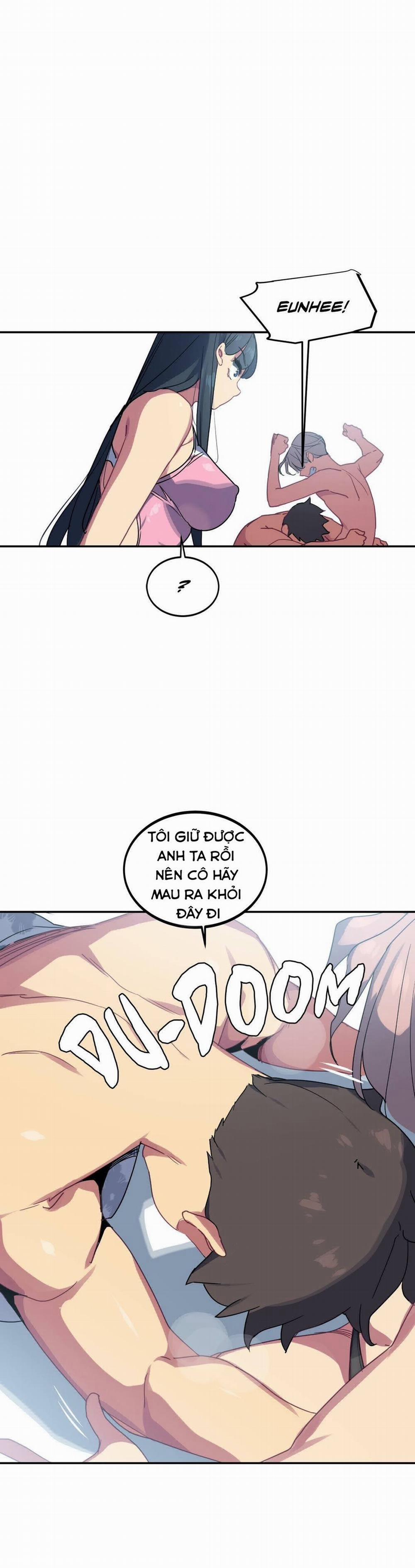 Chị Gái Sexy Ở Hồ Bơi 26 trang 12