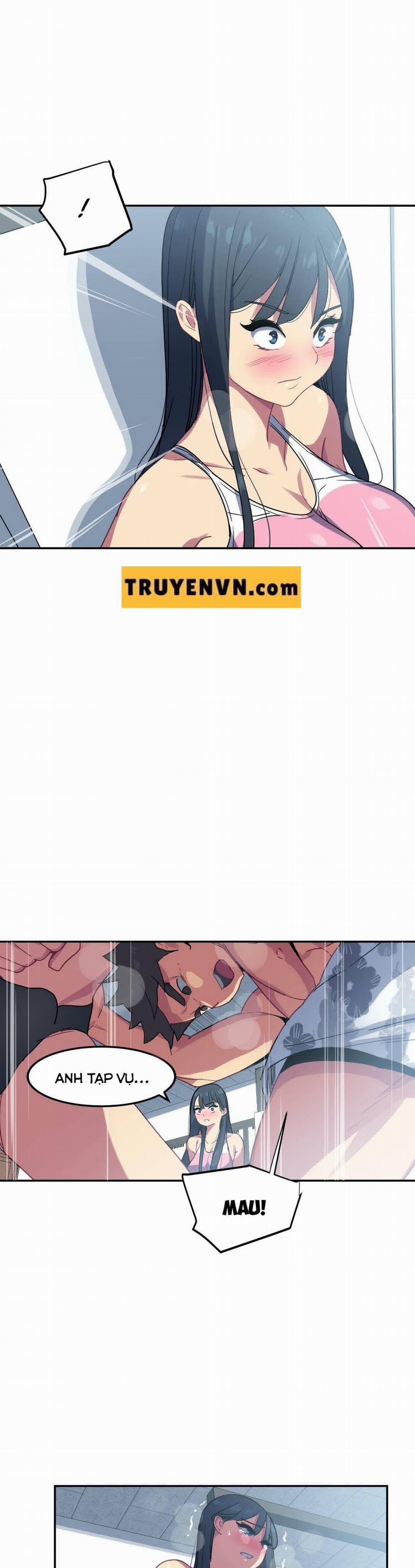 Chị Gái Sexy Ở Hồ Bơi 26 trang 13