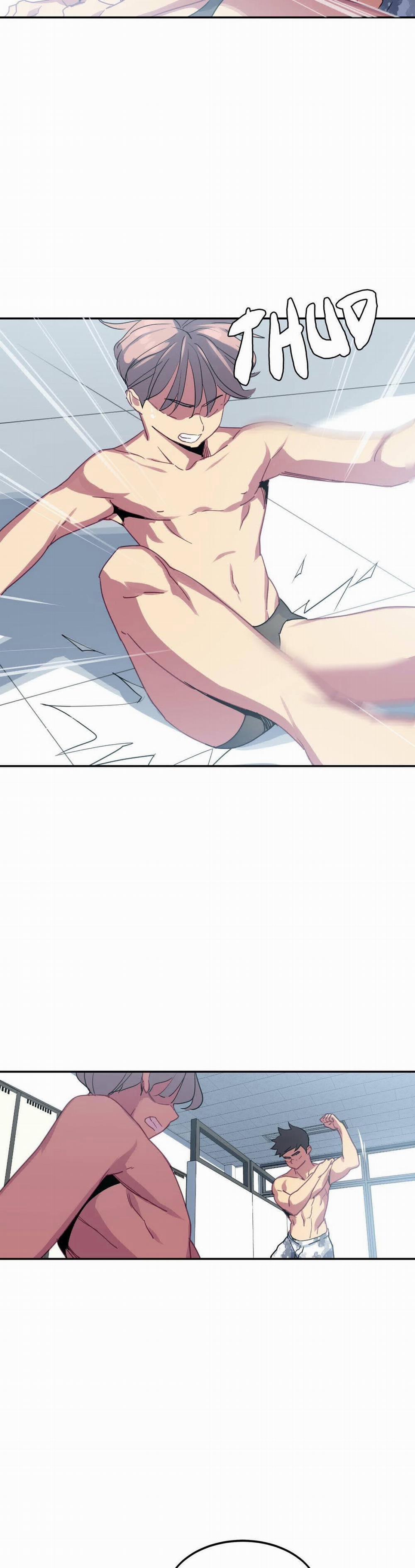 Chị Gái Sexy Ở Hồ Bơi 26 trang 16