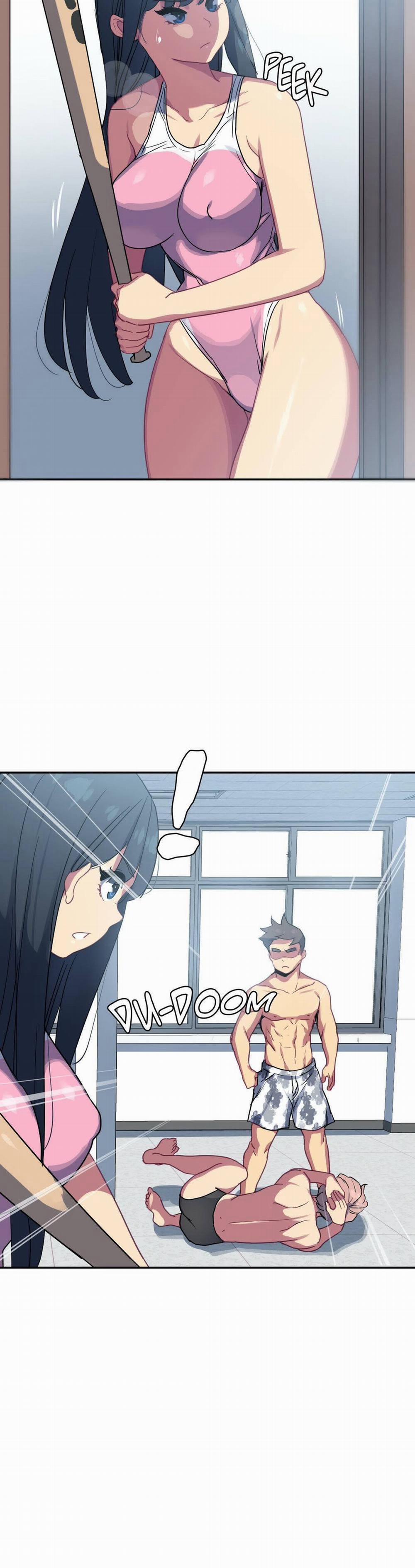 Chị Gái Sexy Ở Hồ Bơi 26 trang 19