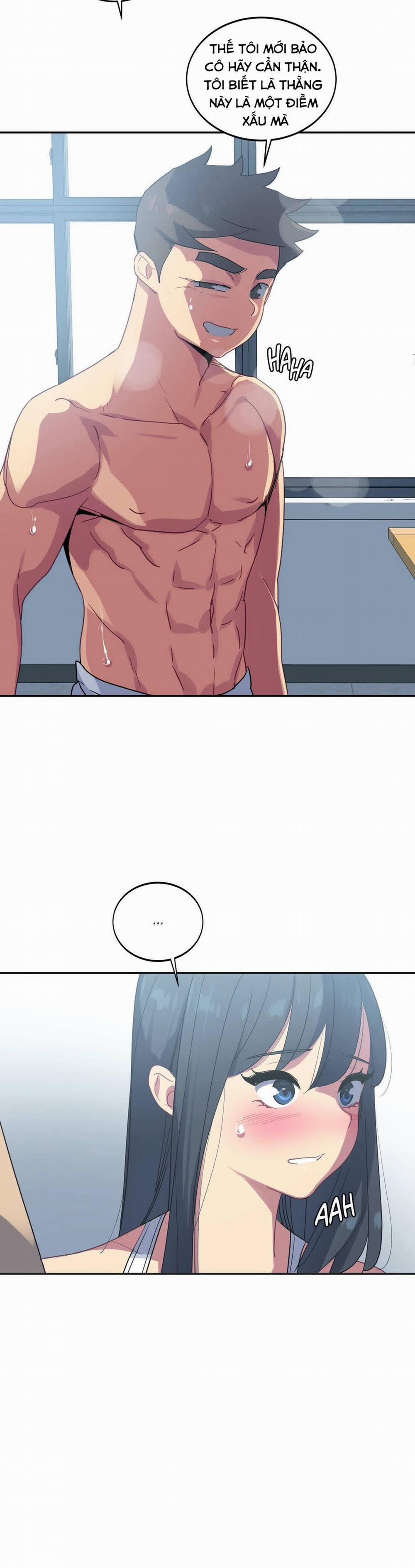 Chị Gái Sexy Ở Hồ Bơi 26 trang 21