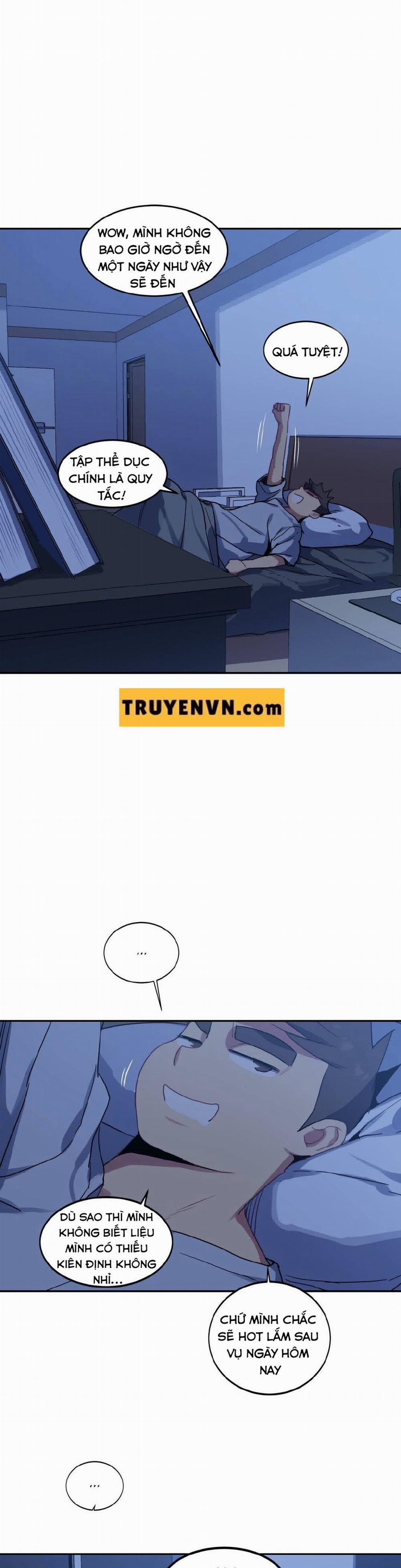 Chị Gái Sexy Ở Hồ Bơi 26 trang 24