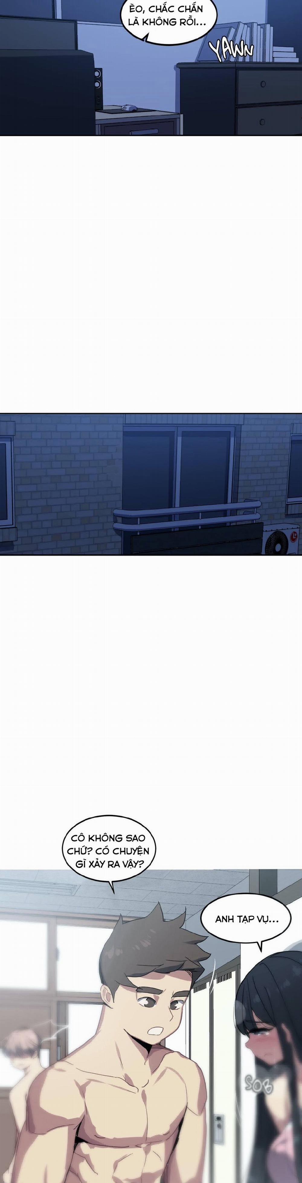 Chị Gái Sexy Ở Hồ Bơi 26 trang 25