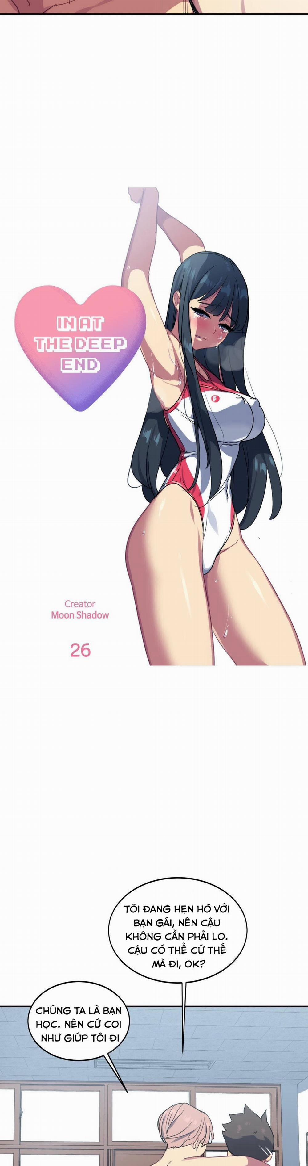 Chị Gái Sexy Ở Hồ Bơi 26 trang 4