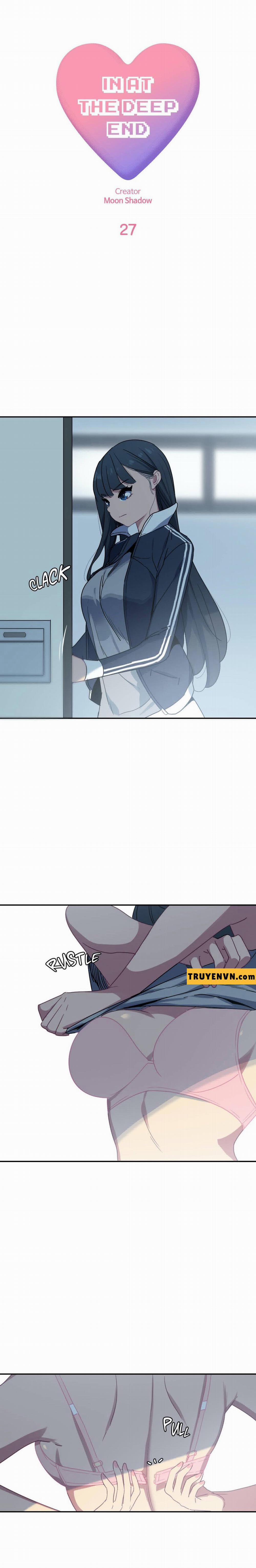 Chị Gái Sexy Ở Hồ Bơi 27 trang 1