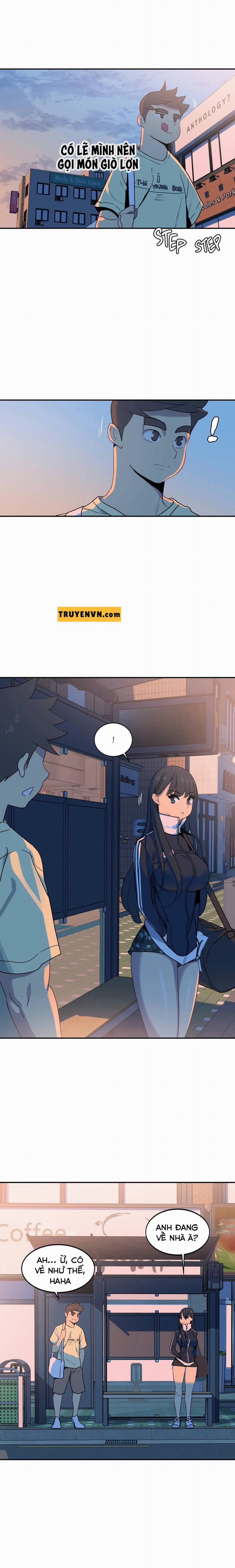 Chị Gái Sexy Ở Hồ Bơi 27 trang 10