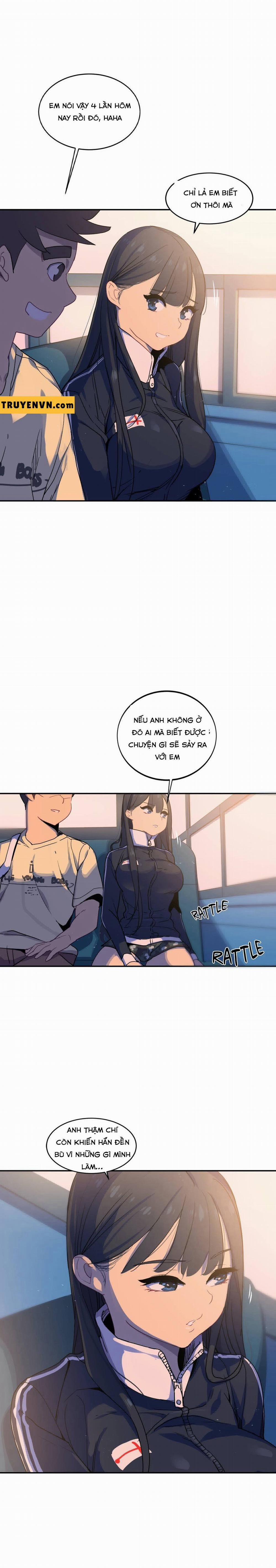 Chị Gái Sexy Ở Hồ Bơi 27 trang 13