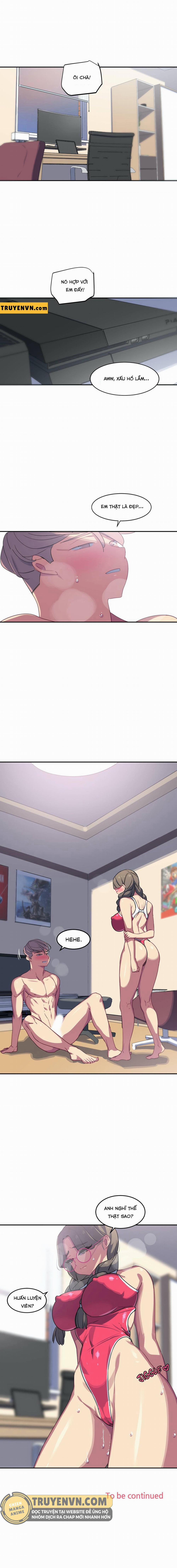 Chị Gái Sexy Ở Hồ Bơi 27 trang 15