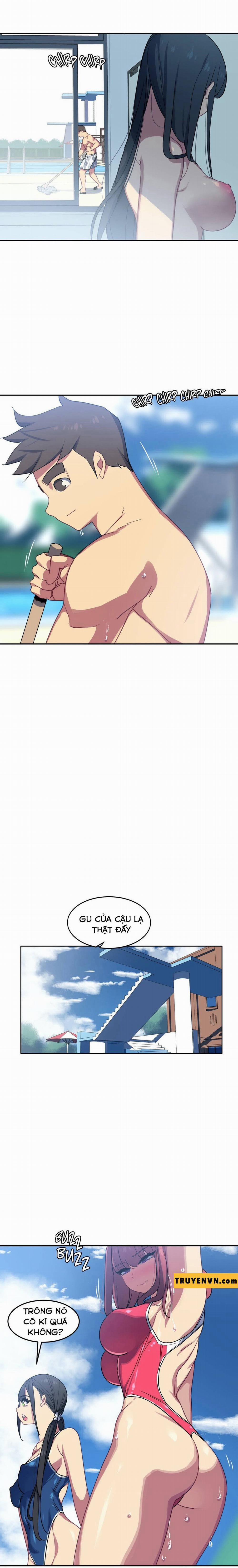 Chị Gái Sexy Ở Hồ Bơi 27 trang 3