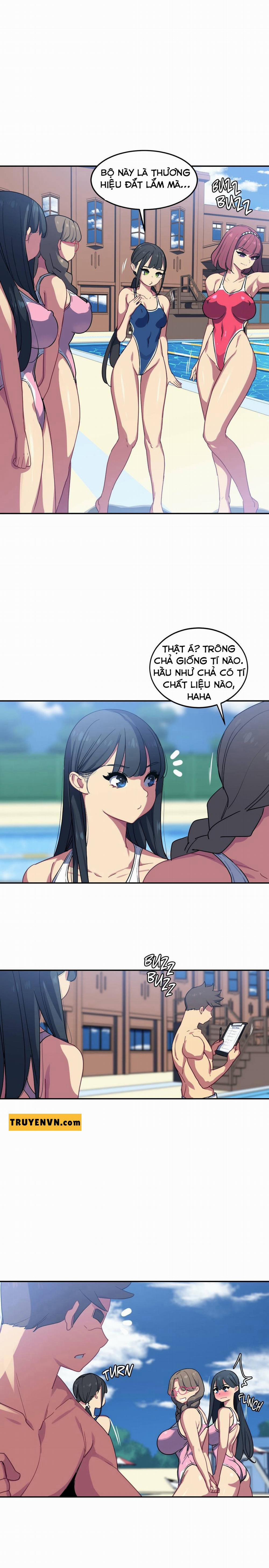 Chị Gái Sexy Ở Hồ Bơi 27 trang 4