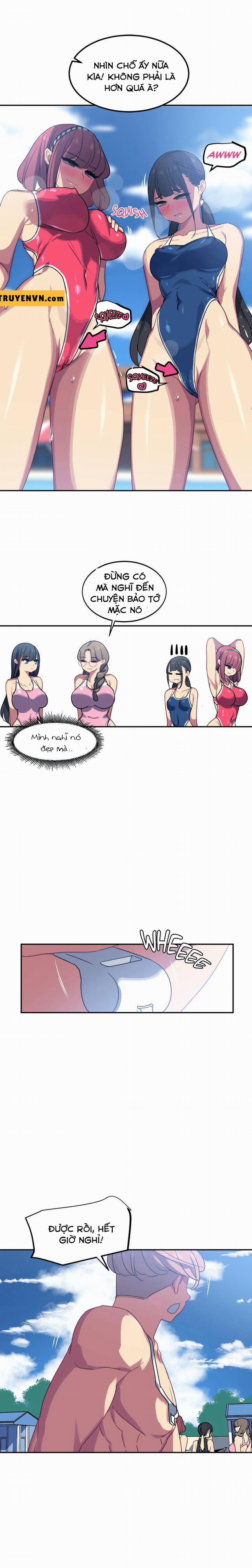 Chị Gái Sexy Ở Hồ Bơi 27 trang 6