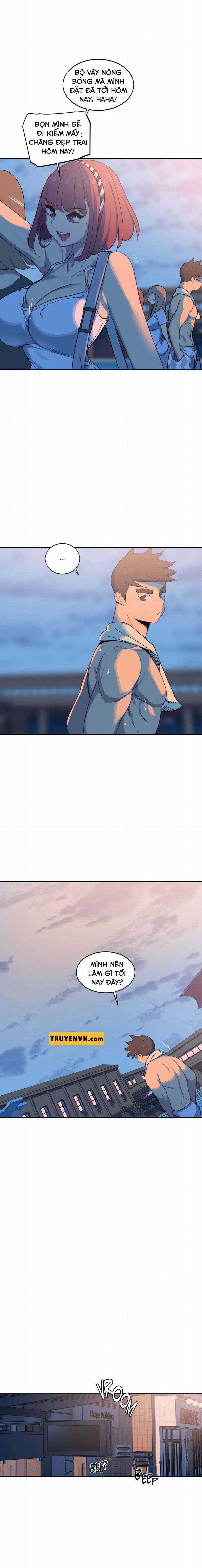 Chị Gái Sexy Ở Hồ Bơi 27 trang 9