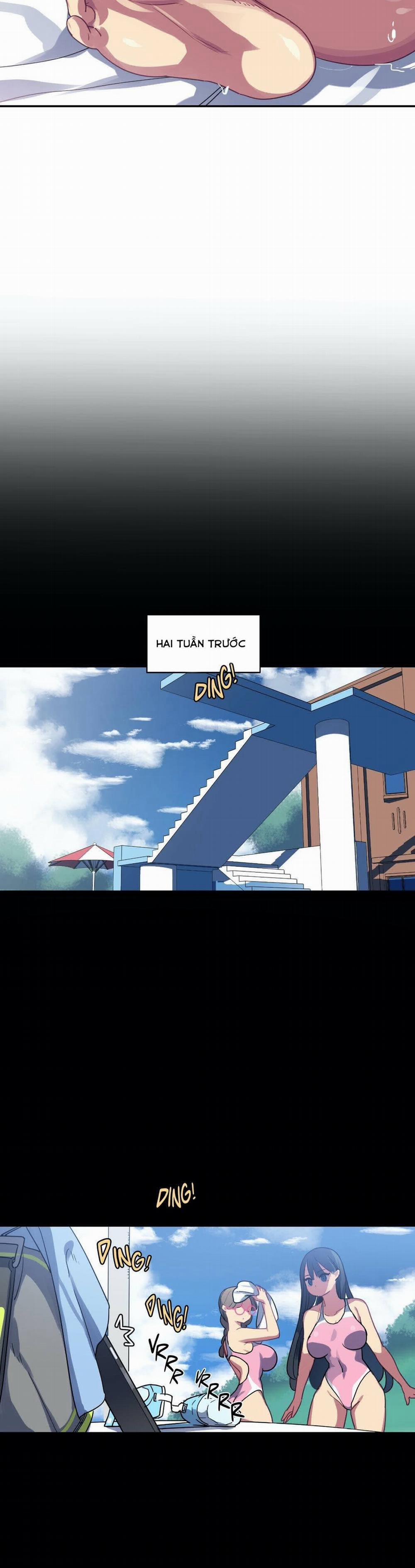 Chị Gái Sexy Ở Hồ Bơi 28 trang 10