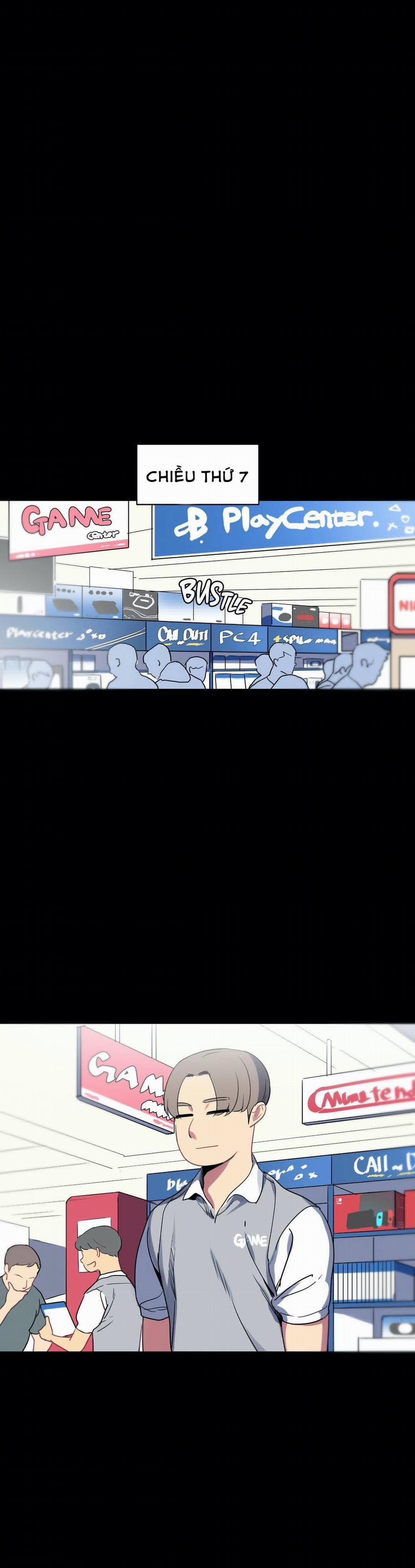 Chị Gái Sexy Ở Hồ Bơi 28 trang 13