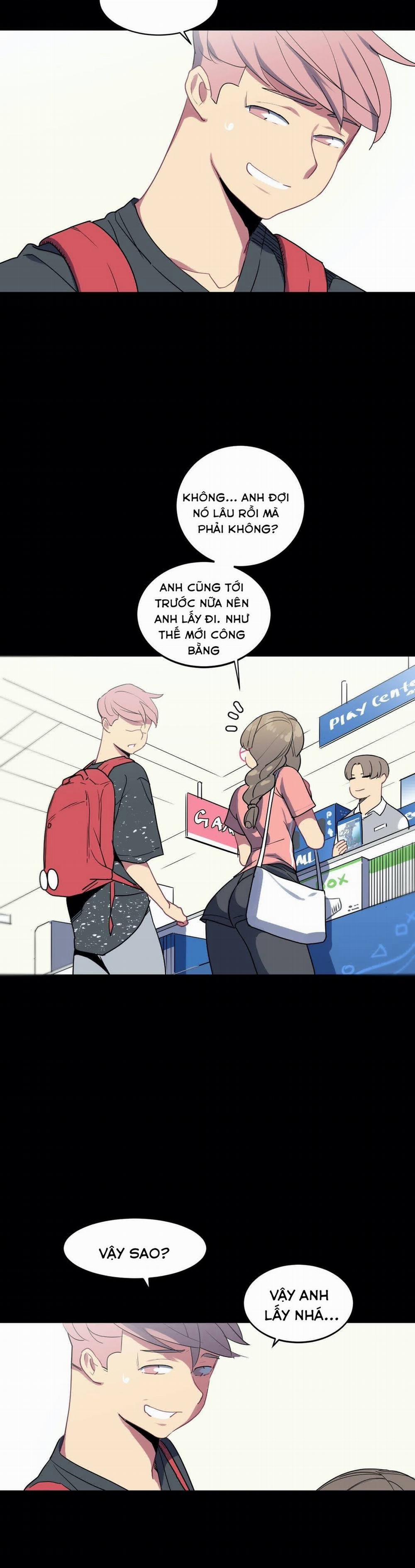 Chị Gái Sexy Ở Hồ Bơi 28 trang 17