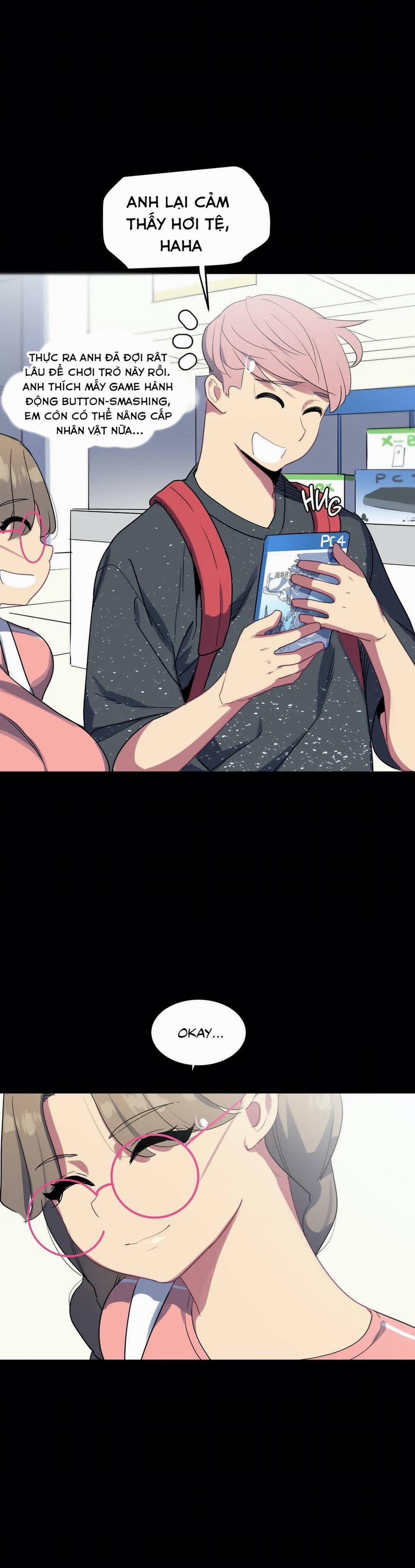 Chị Gái Sexy Ở Hồ Bơi 28 trang 18