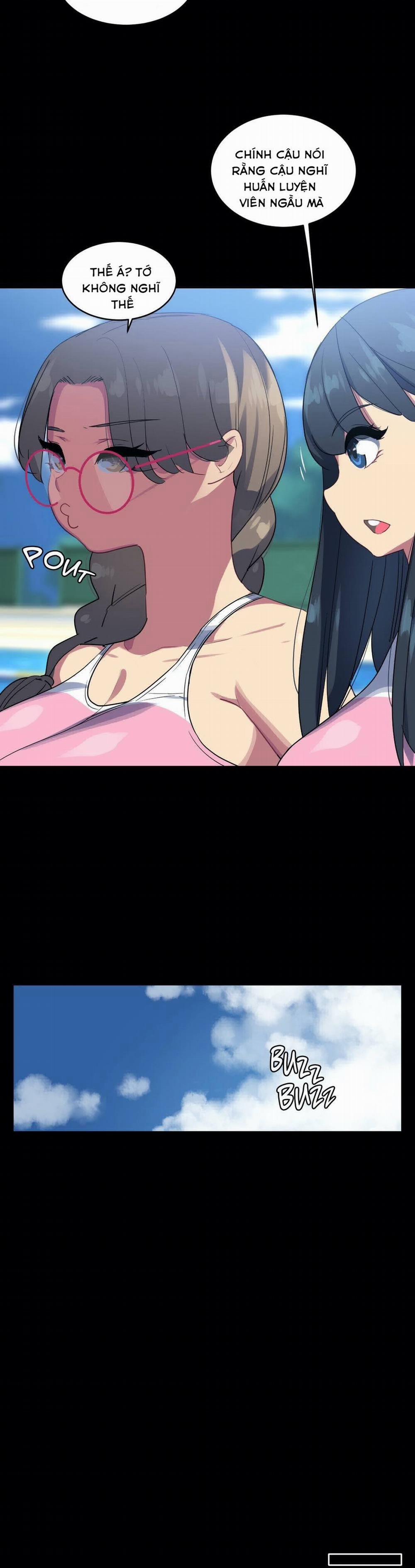 Chị Gái Sexy Ở Hồ Bơi 28 trang 20