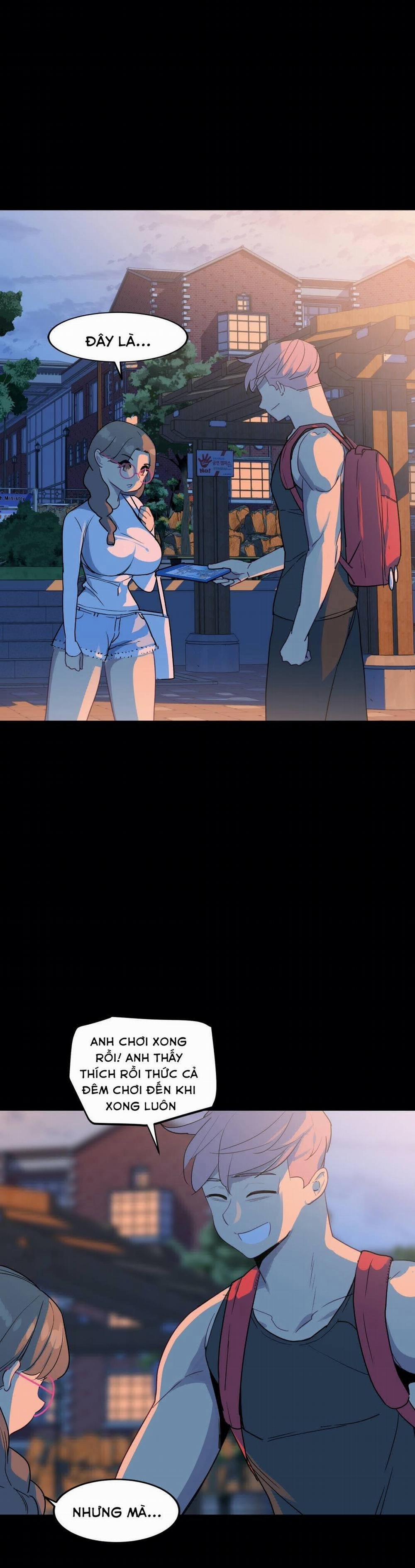 Chị Gái Sexy Ở Hồ Bơi 28 trang 22