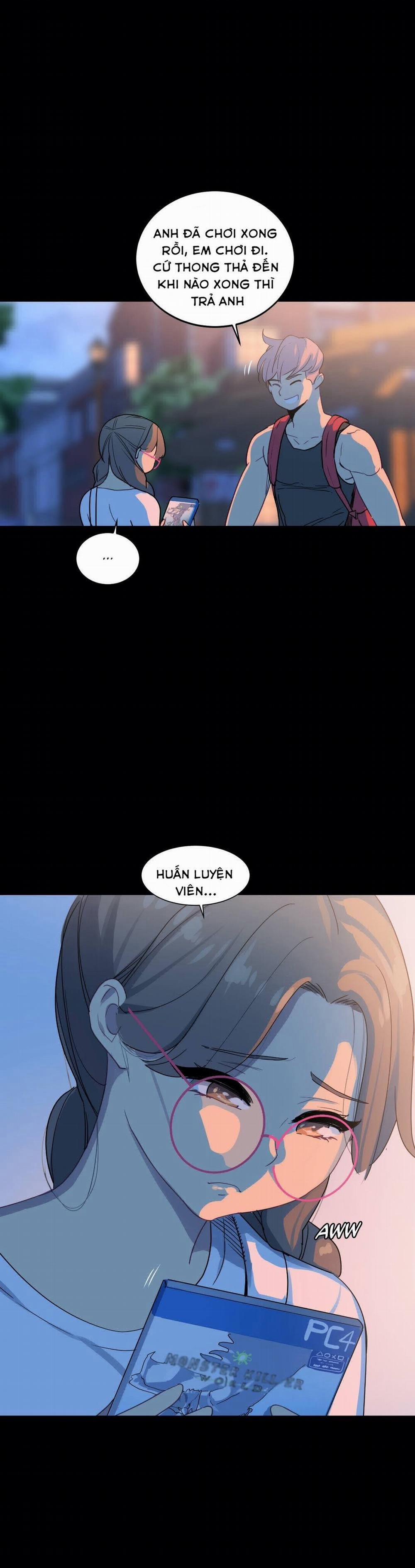 Chị Gái Sexy Ở Hồ Bơi 28 trang 23