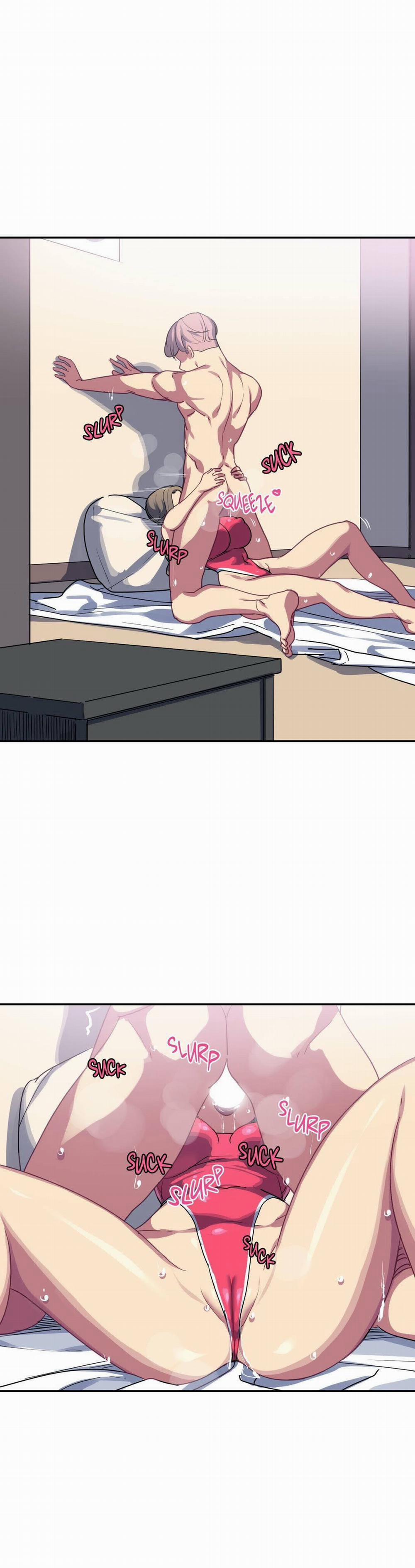 Chị Gái Sexy Ở Hồ Bơi 28 trang 7