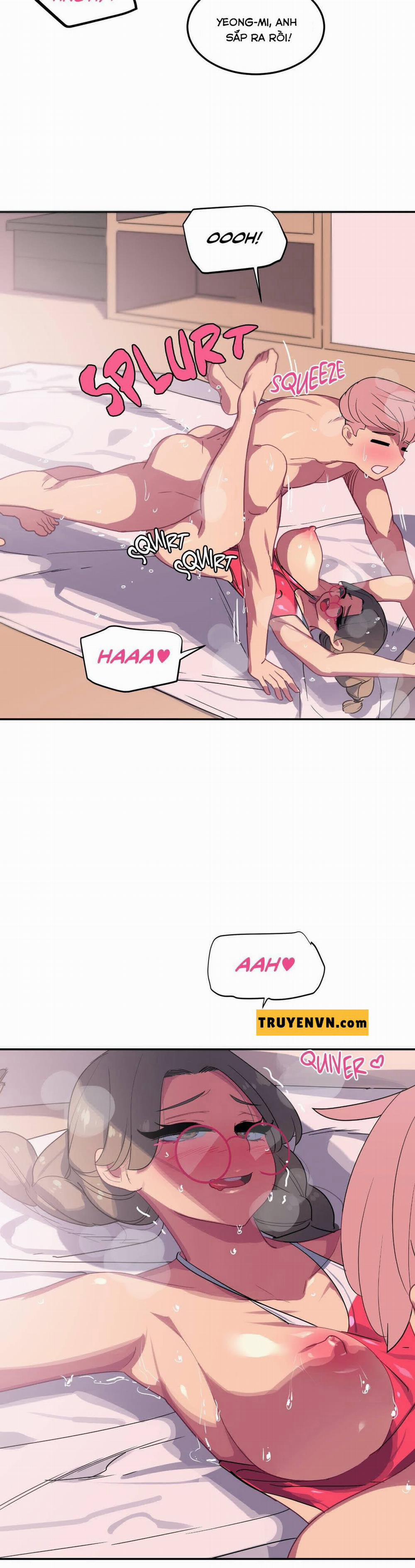 Chị Gái Sexy Ở Hồ Bơi 29 trang 1