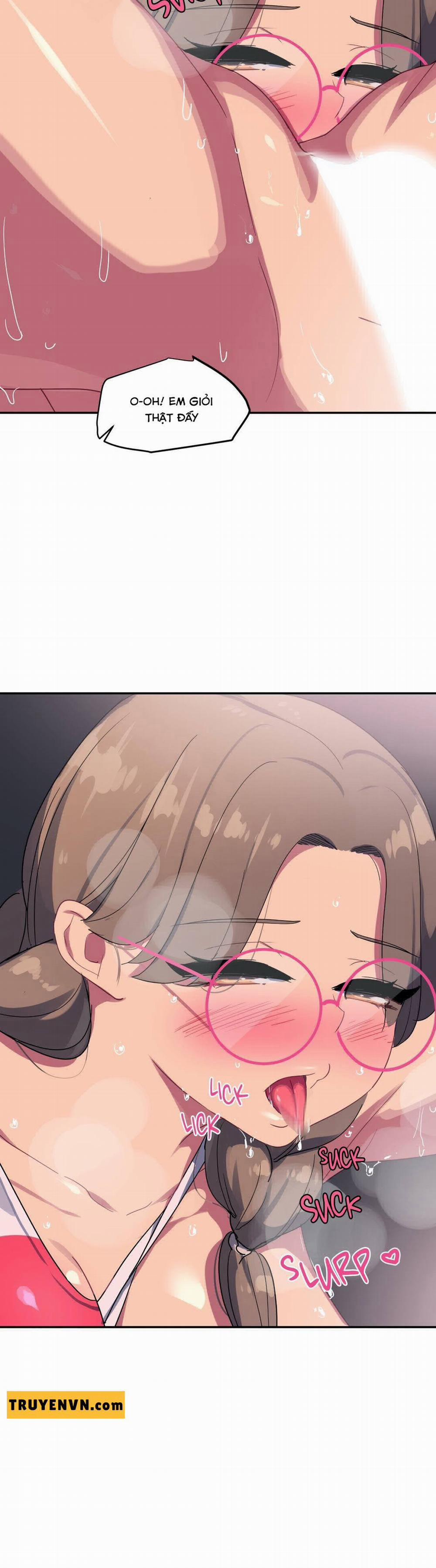 Chị Gái Sexy Ở Hồ Bơi 29 trang 10