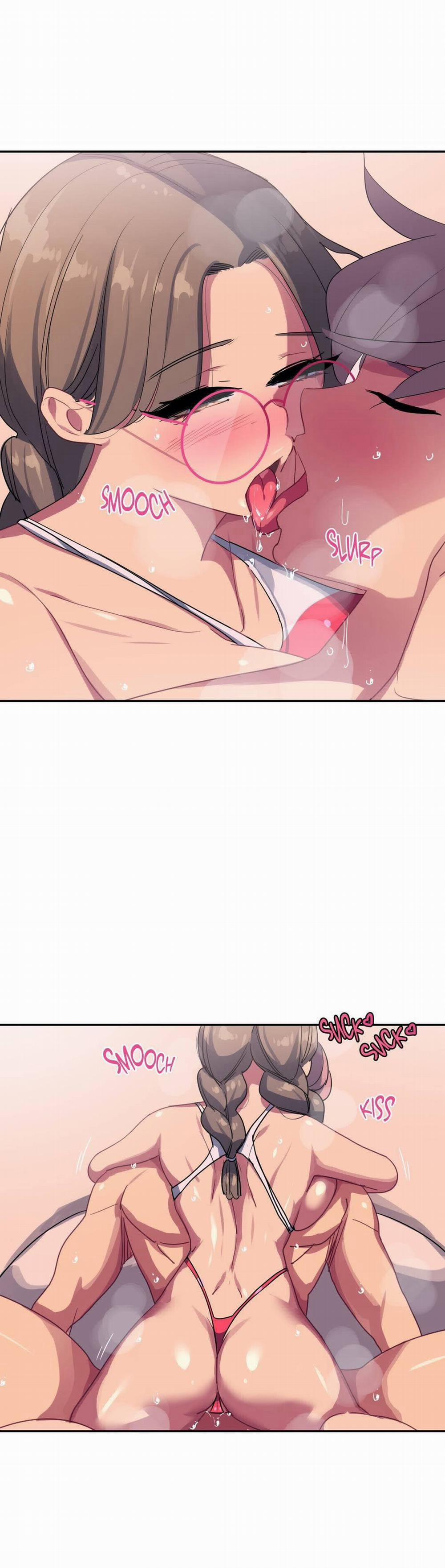 Chị Gái Sexy Ở Hồ Bơi 29 trang 12