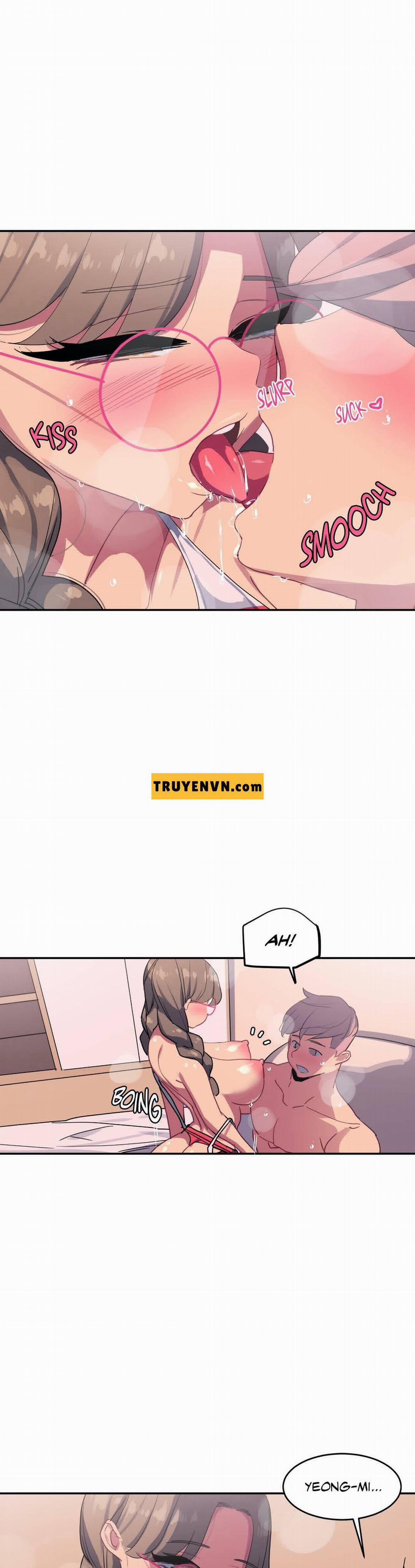 Chị Gái Sexy Ở Hồ Bơi 29 trang 13