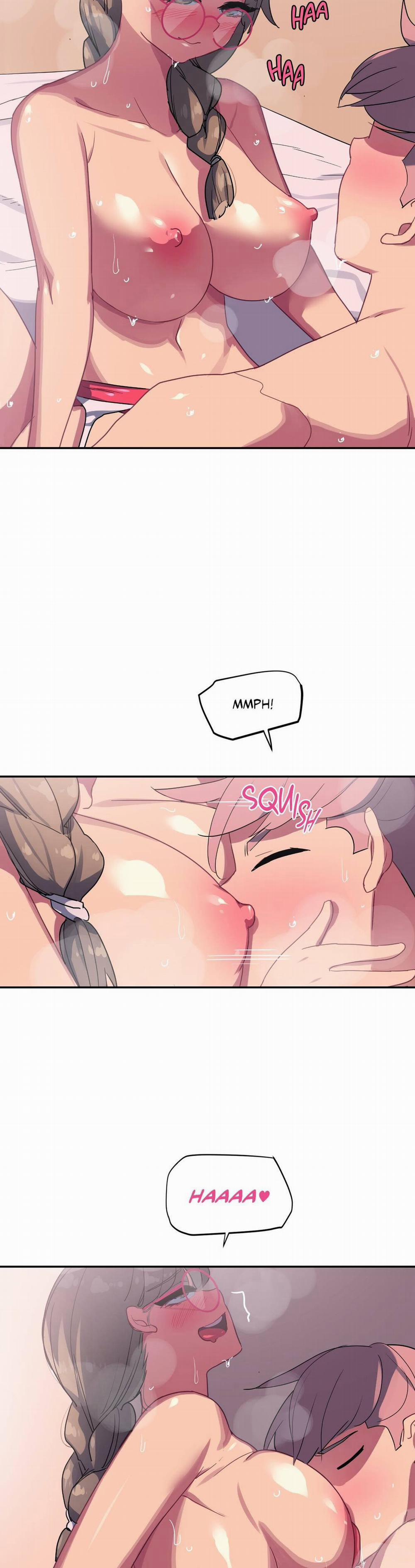 Chị Gái Sexy Ở Hồ Bơi 29 trang 14