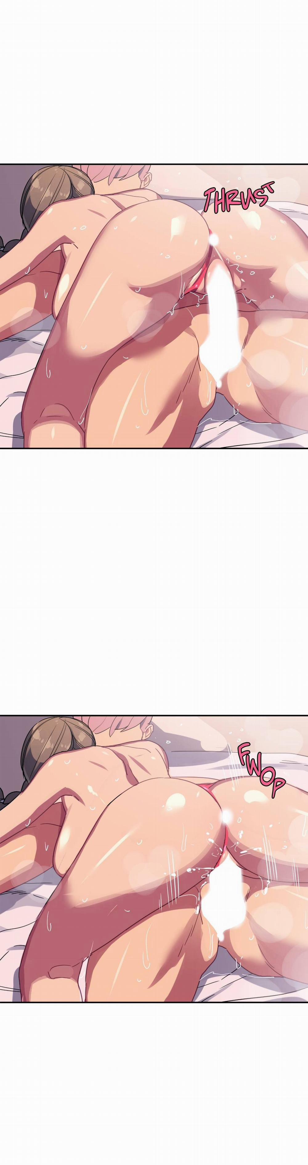 Chị Gái Sexy Ở Hồ Bơi 29 trang 18