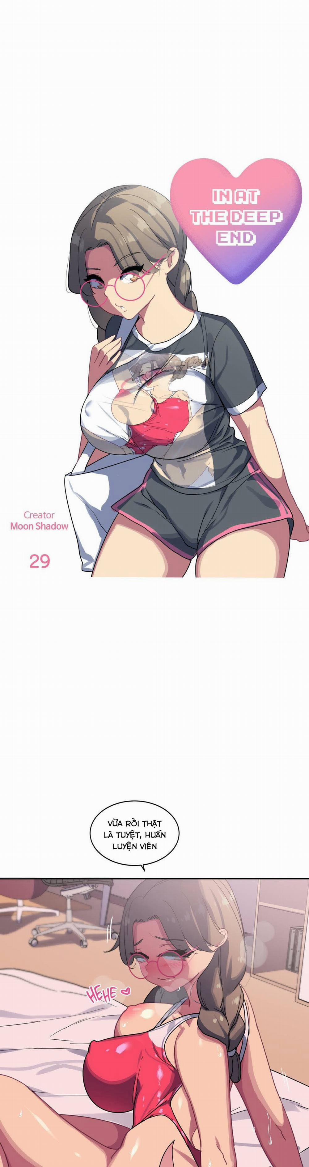 Chị Gái Sexy Ở Hồ Bơi 29 trang 2