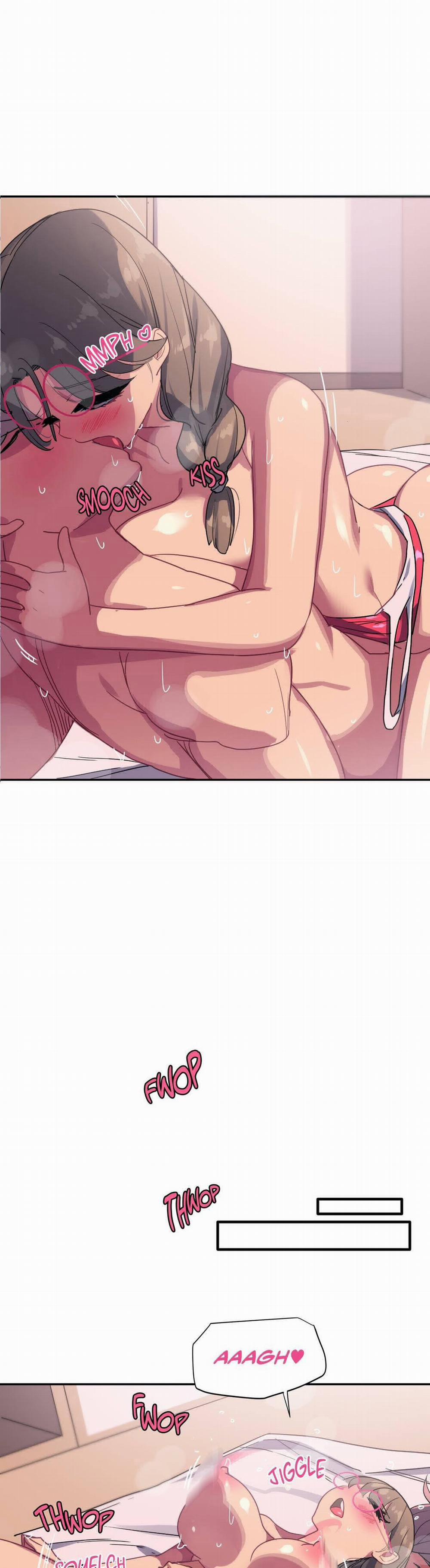 Chị Gái Sexy Ở Hồ Bơi 29 trang 21